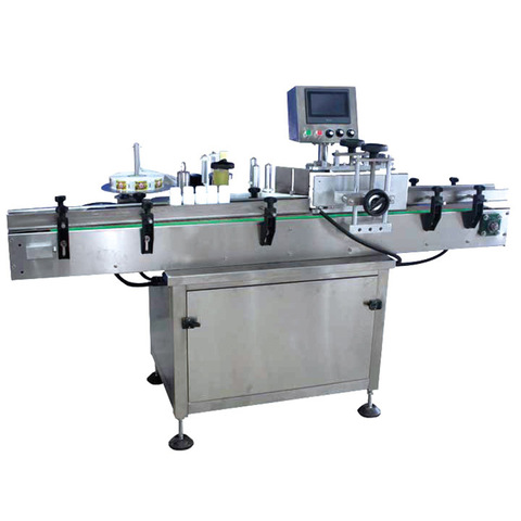 Automatski strojevi za pakiranje i označavanje tvornica sokova 