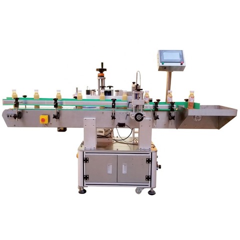 Prilagođeni automatski stroj za punjenje i etiketiranje meda od staklenih posuda 