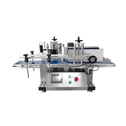 Stroj za naljepljivanje vrućim ljepilom linearnog tipa / OPP stroj za naljepljivanje 
