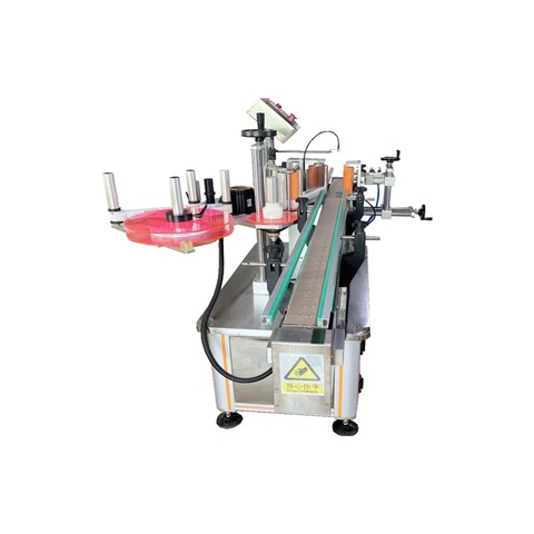 Automatski aplikator stroja za označavanje naljepnica za termo skupljanje PVC-a za čep boce ili skupljanje tijela 