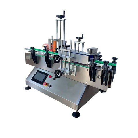Automatski skupljajući stroj za označavanje PVC rukava 