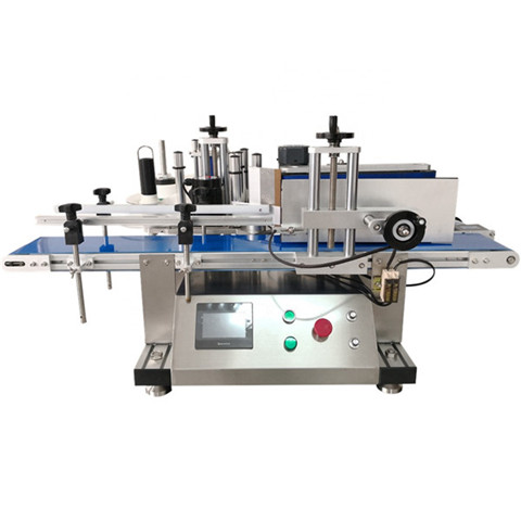 Automatski omotavajući stroj za etiketiranje malog kapaciteta 1000-6000 bph 
