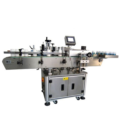 Automatski stroj za etiketiranje čepova s monoblokovskim punjenjem koji zaustavlja čepove za esencijalno ulje E-tekućina 
