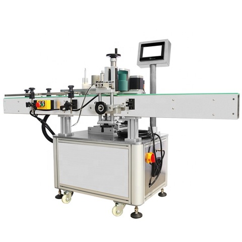 Automatski stroj za etiketiranje staklenki, tvornički dobavljač 