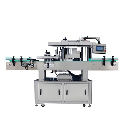 Automatski stroj za etiketiranje gornje i ravne površine za dnevne proizvode 