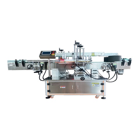 Stroj za automatsko označavanje kante za automatsko podudaranje plastične bačve 