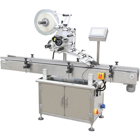 Stroj za automatske naljepnice Stroj za označavanje staklenki u stroju za etiketiranje kalupa 