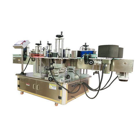T515 Stroj za etiketiranje sa automatskim pozicioniranjem Stroj za etiketiranje plastičnih boca Stroj za naljepljivanje staklenih posuda Kozmetika Šampon Losion Label Naljepnica s naljepnicama 
