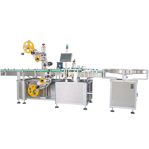 Js-A2-500 Višenamjenski stroj za etiketiranje proizvođača limenki 