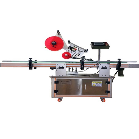 Automatski stroj za naljepnice naljepnica Stroj za etiketiranje dvostranih naljepnica 