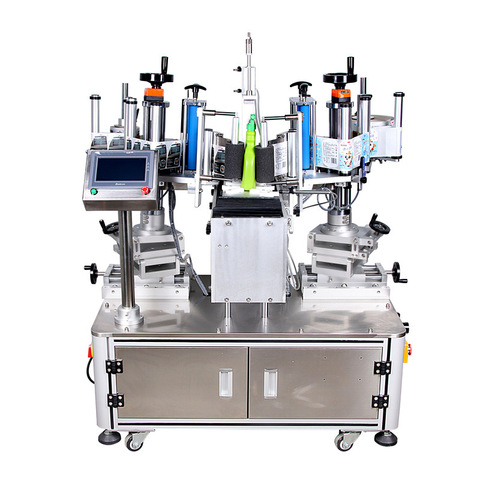 Tvornički proizveden automatski stroj za etiketiranje boca najbolje cijene 