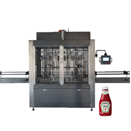 Tvornička cijena Automatska mašina za punjenje soka, oprema za flaširanje pića 