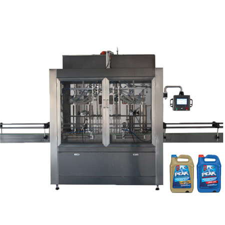 Zonesun automatska stolna CNC peristaltička pumpa za punjenje tekućinom s transportnim punilom za vodu za strojeve za punjenje kozmetike 
