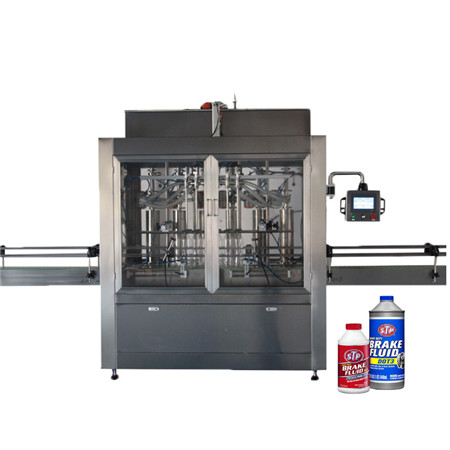 Bespacker stroj za punjenje tekuće medene paste, poluautomatski stroj za punjenje tekućine toplinom 