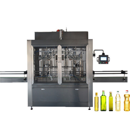 Automatski stroj za pakiranje melase za punjenje kemijskih viskoznih proizvoda 