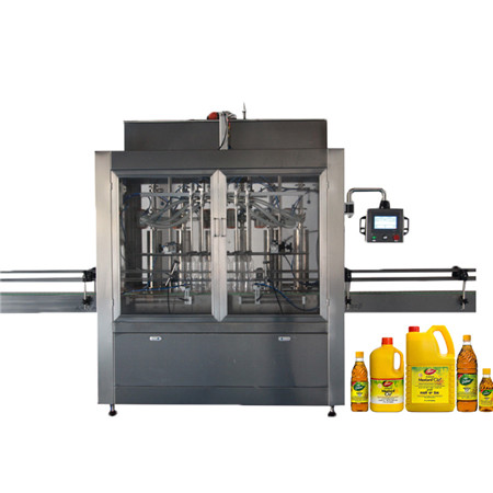 Poluautomatski stroj za punjenje tekućina Pharma ispunjava GMP standard 