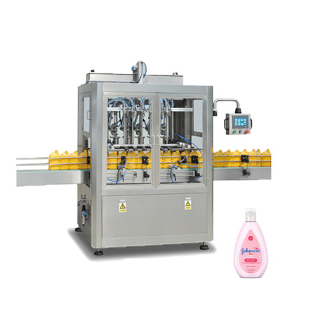 Kvalitetna mašina za punjenje i zatvaranje bočica s malim bočicama esencijalnog ulja 10 ml 30 ml 50 ml 