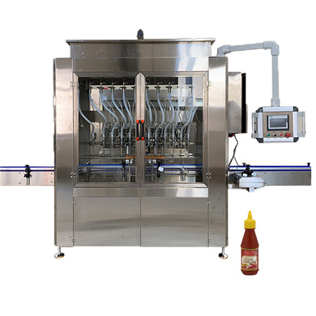 Tvornička cijena Automatska boca od 5 galona Čista voda Tekućina za pranje Stroj za punjenje za zatvaranje / proizvodna linija opreme za brtvljenje 