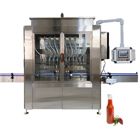 Automatska proizvodna linija za punjenje gaziranih pića bezalkoholnim pićima / Stroj za punjenje i pakiranje tekućinom za lim / limenke / napitke za lim 