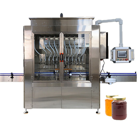 Mašina za punjenje soka od gustog ulja E-Liquid Vape Juice 