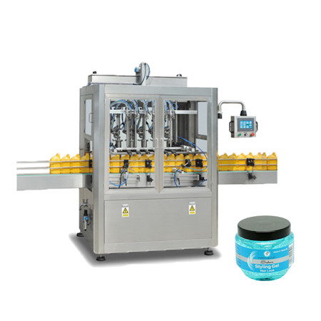 Poluautomatski stroj za punjenje ubrizgavanja uljnih uložaka s uljem Cbd Vape 