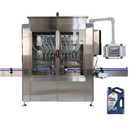 Automatsko punjenje brtvenog pakiranog stroja za punjenje uljnih vrećica ulja od mliječnog soka Ah-1000 