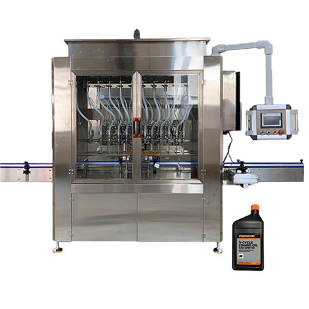 Stabilne funkcije Automatska mašina za punjenje boca tekućinom za alkohol / alkohol / piće / pivo za pranje 