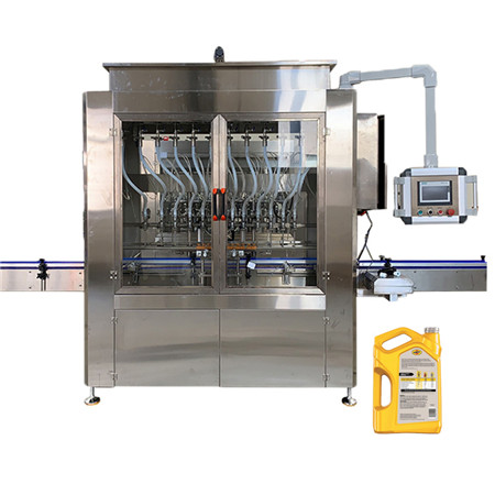 Poluautomatska magnetska pumpa za punjenje esencijalnog ulja / parfema Mašina za punjenje tekućina za bocu od 10 ml 