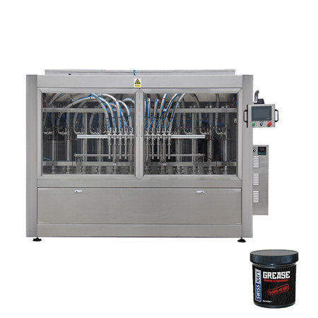 Stroj za punjenje granula Hzpk Hzgf-2000 u limenke s preljevom u zrna kave 
