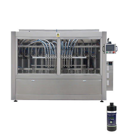Thermoforming Vacuum & Gas/Nitrogen Filling Packaging/Packing Machine for Food/Meat/Sausage/Juice/Fish 