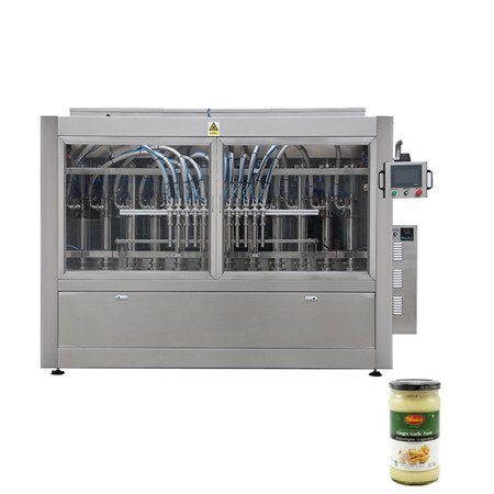 Automatski proizvodni stroj za punjenje sokova za punjenje vruće linije za punjenje staklenih boca 