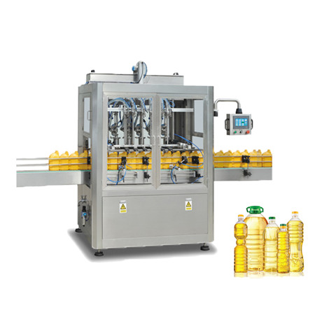 Komercijalni stroj za punjenje soka od naranče Oprema za punjenje plastične boce voćnog soka 