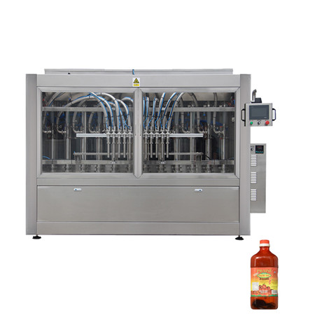Automatski stroj za punjenje viskoznih tekućina za strojeve za punjenje viskoznih tekućina u plastičnim bocama Cbd Maslinovo ulje Stroj za punjenje ulja automatskim punjenjem 
