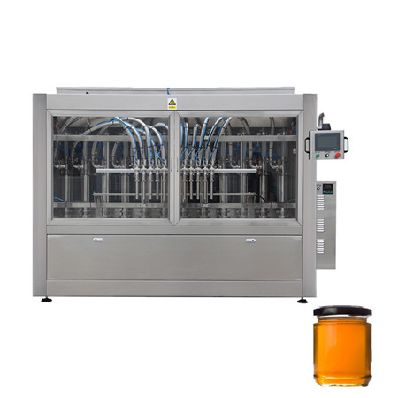 Automatski stroj za punjenje tekućine u ulje za boce s linijom za etiketiranje zatvarajućih čepova 