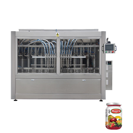 Stroj za punjenje i brtvljenje čaša sa servo motorom za automat za punjenje sladoleda / automatsko punjenje tekućinom 