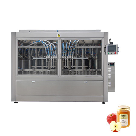 Proizvodna linija Mašina za punjenje maslaca za tijelo s ručnim gelom 