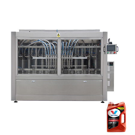 Stroj za proizvodnu liniju za punjenje komercijalnih pića za punjenje soda vode 