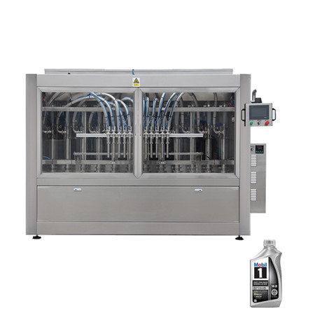 Automatski kompaktni stroj za punjenje tekućine za staklene bočice 