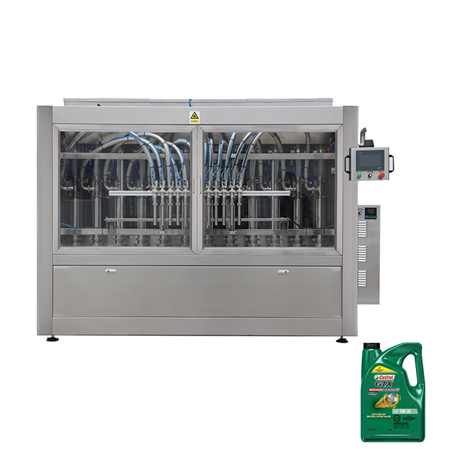 Potpuno automatizirani stroj za punjenje tekućina, čistije punilo Stroj za punjenje tekućina za punjenje boca Linija za punjenje dezinficijensa 