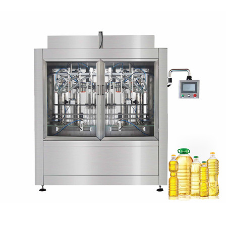 Automatski stroj za punjenje tekućih boca sirupa za punjenje farmaceutskih strojeva 