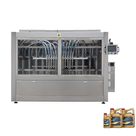 Automatski Linearni stroj za pakiranje čepova za punjenje ulja za kuhanje 