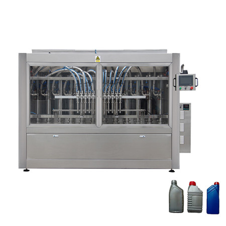 Automatski stroj za zatvaranje boca s tekućim alkoholnim dezinfekcijskim sredstvom za alkohol 