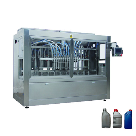 Stroj za pakiranje vode Cijena / Stroj za punjenje boca od 1 litra / Stroj za punjenje 3 u 1 za punjenje / Stroj za punjenje od 3 u 1 
