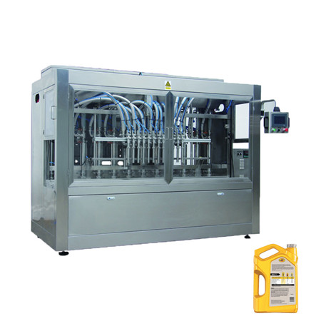 Najpopularniji proizvodi u Kini Jednostavni stroj za punjenje Strojevi za automatsko punjenje staklenki Automatski stroj za punjenje tekućinom 