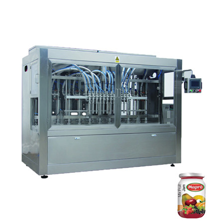 Automatski rotacijski stroj za punjenje boca od 3 u 1 zanatske piva / vodene čaše / Automatski automati za punjenje limenki za pivo 