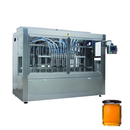 Stroga kontrola kvalitete Stroj za automatsko punjenje tekućina za nalijevanje 12 glava za korozivne proizvode 