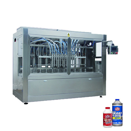 Automatska mašina za pakiranje automatskog začina / arome / paprike / curryja / kakaa / cikle / brašna / kokosa / kemikalija / kave / pudra za pranje 