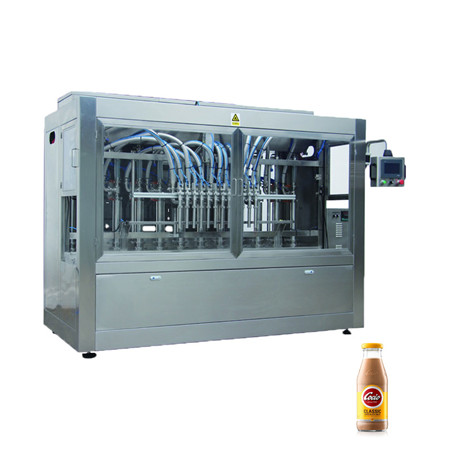 Poluautomatski volumetrijski stroj za pakiranje u prahu za punjenje začina 