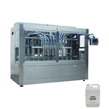 Automatska peristaltička pumpa Stroj za punjenje spreja za punjenje parfema, tekućina za punjenje staklene boce prskalice 