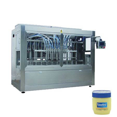 Automatski 50-1000L PLC kontrolirani tip servo klipa Tehnički industrijski strojevi za punjenje ulja za podmazivanje ulja za podmazivanje motora 